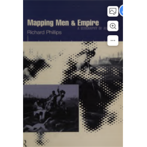 Mapping Men and Empire Geographies of Adventure